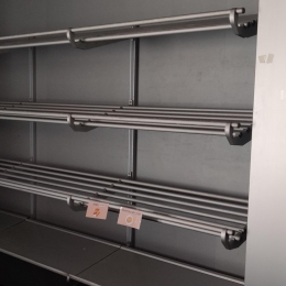 Bread rack system